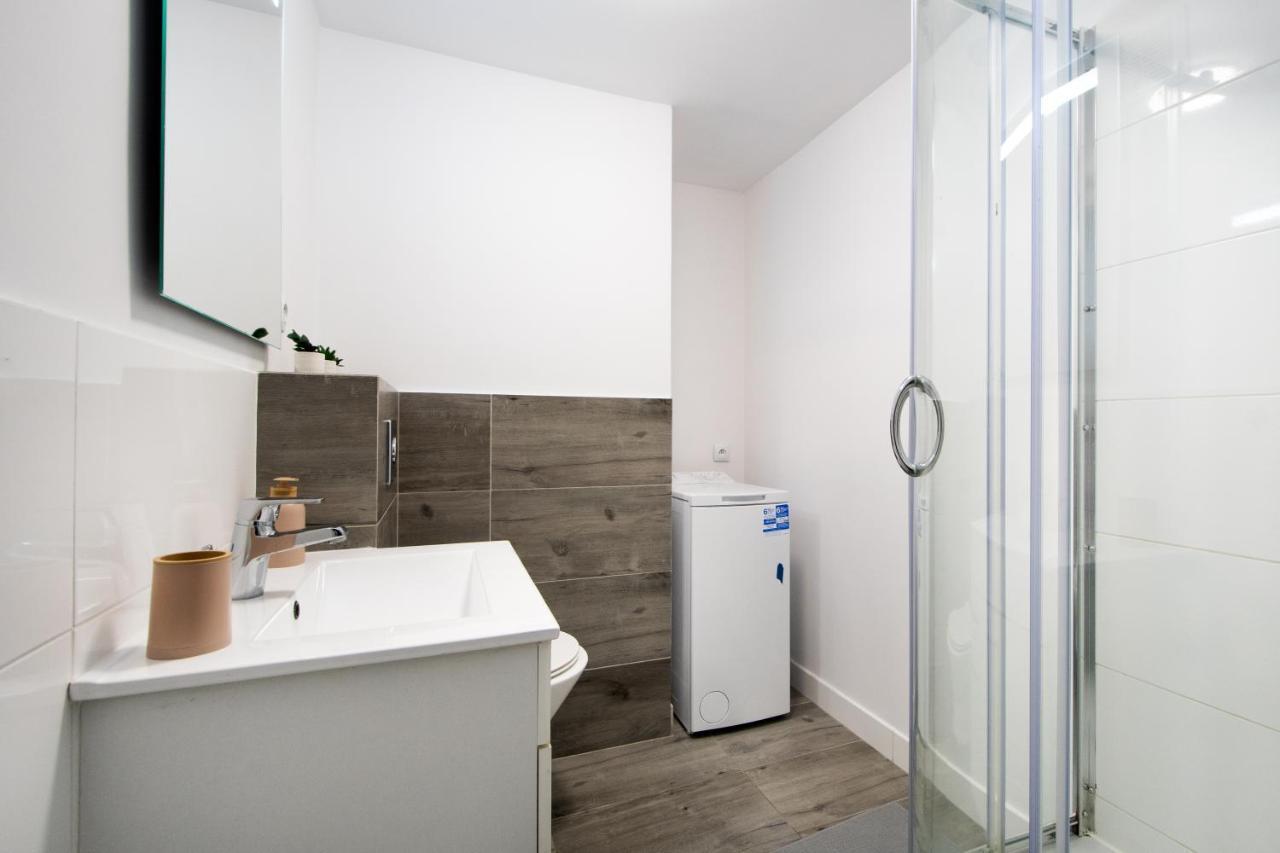 Central Family Apartment 华沙 外观 照片